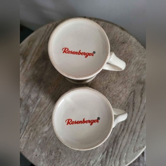 Vintage Rosenberger Cups | Set of 2 - Picture 8 of 10